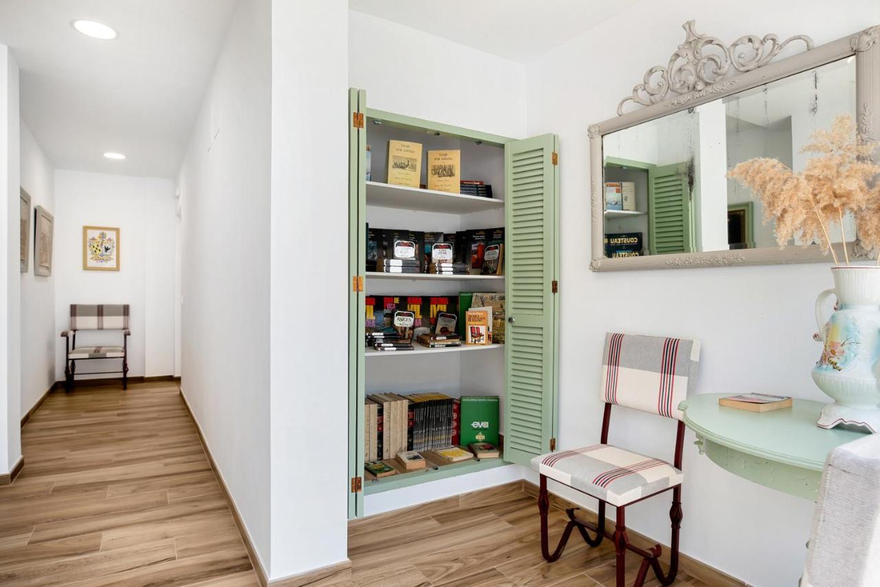 Апартаменти Casa De 10 - 1 Interior Вехер-де-ла-Фронтера Екстер'єр фото