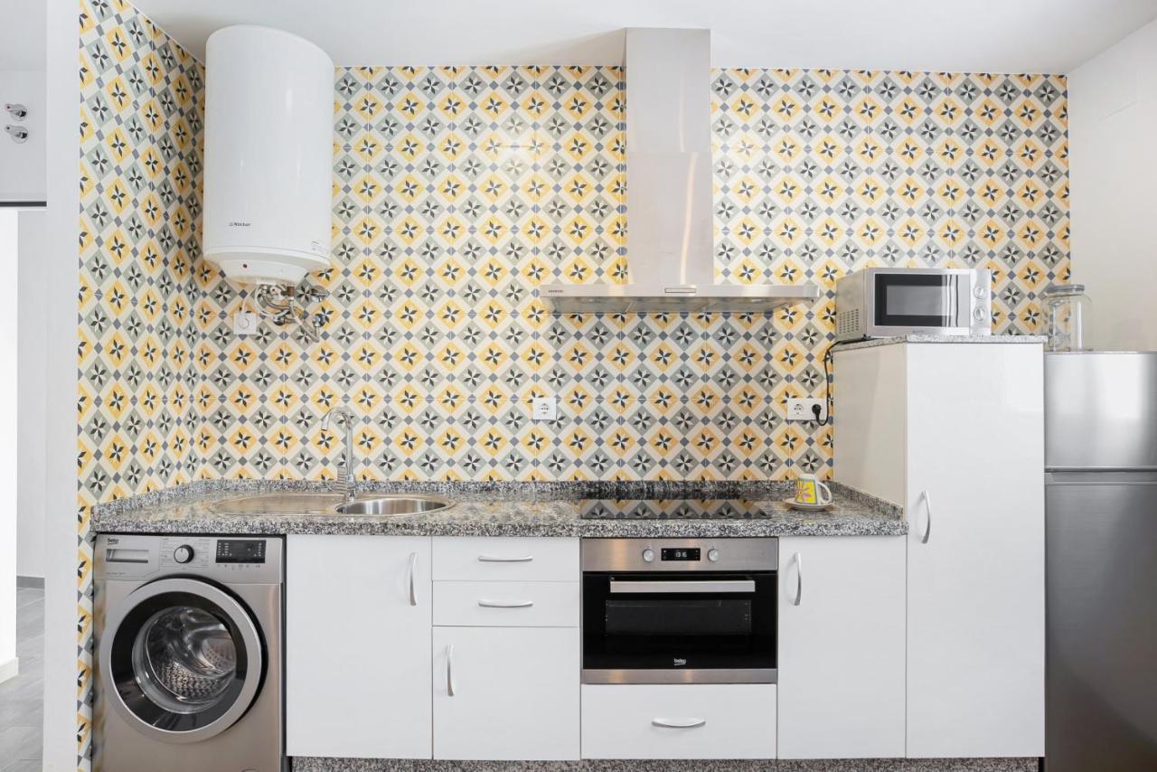 Апартаменти Casa De 10 - 1 Interior Вехер-де-ла-Фронтера Екстер'єр фото