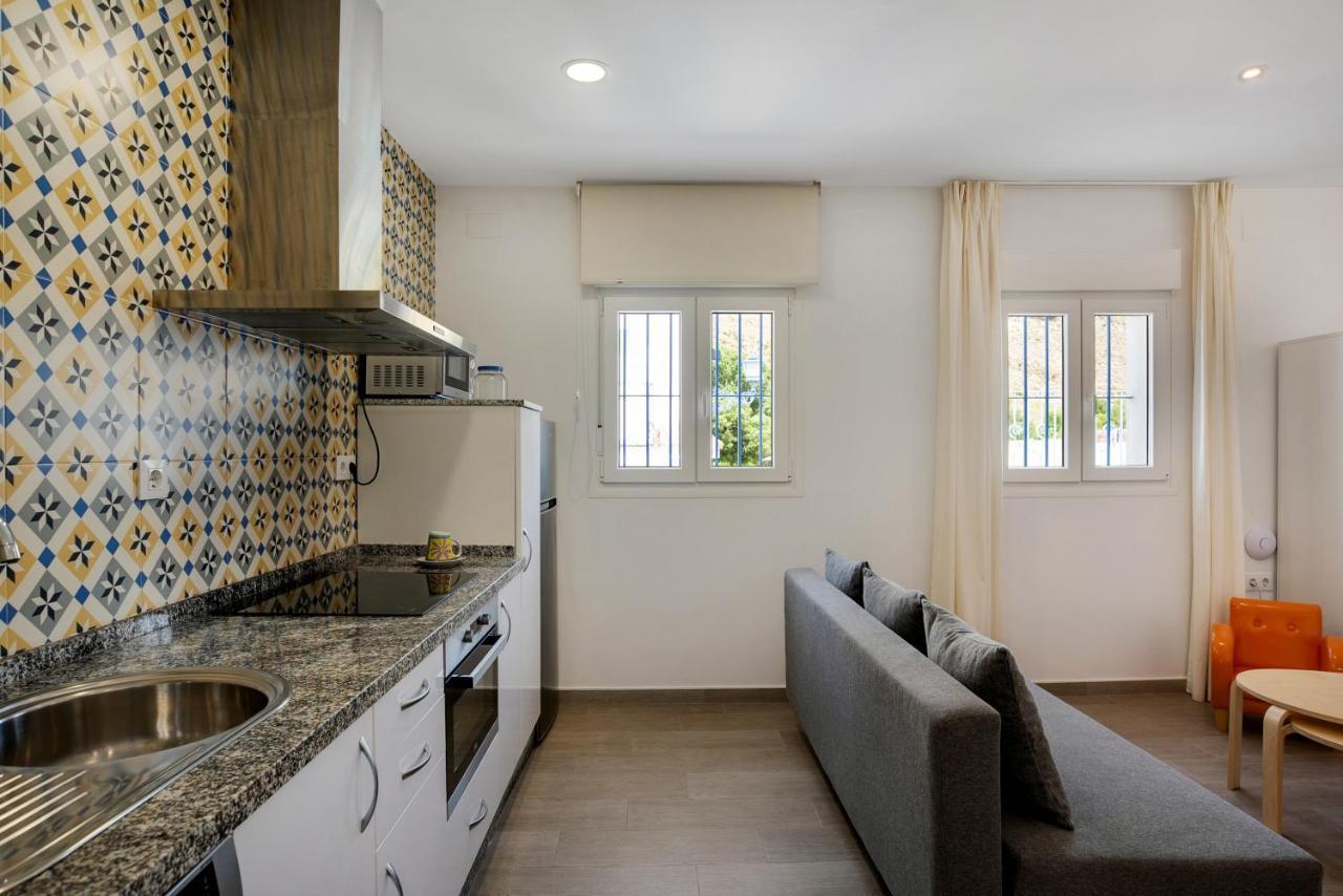 Апартаменти Casa De 10 - 1 Interior Вехер-де-ла-Фронтера Екстер'єр фото