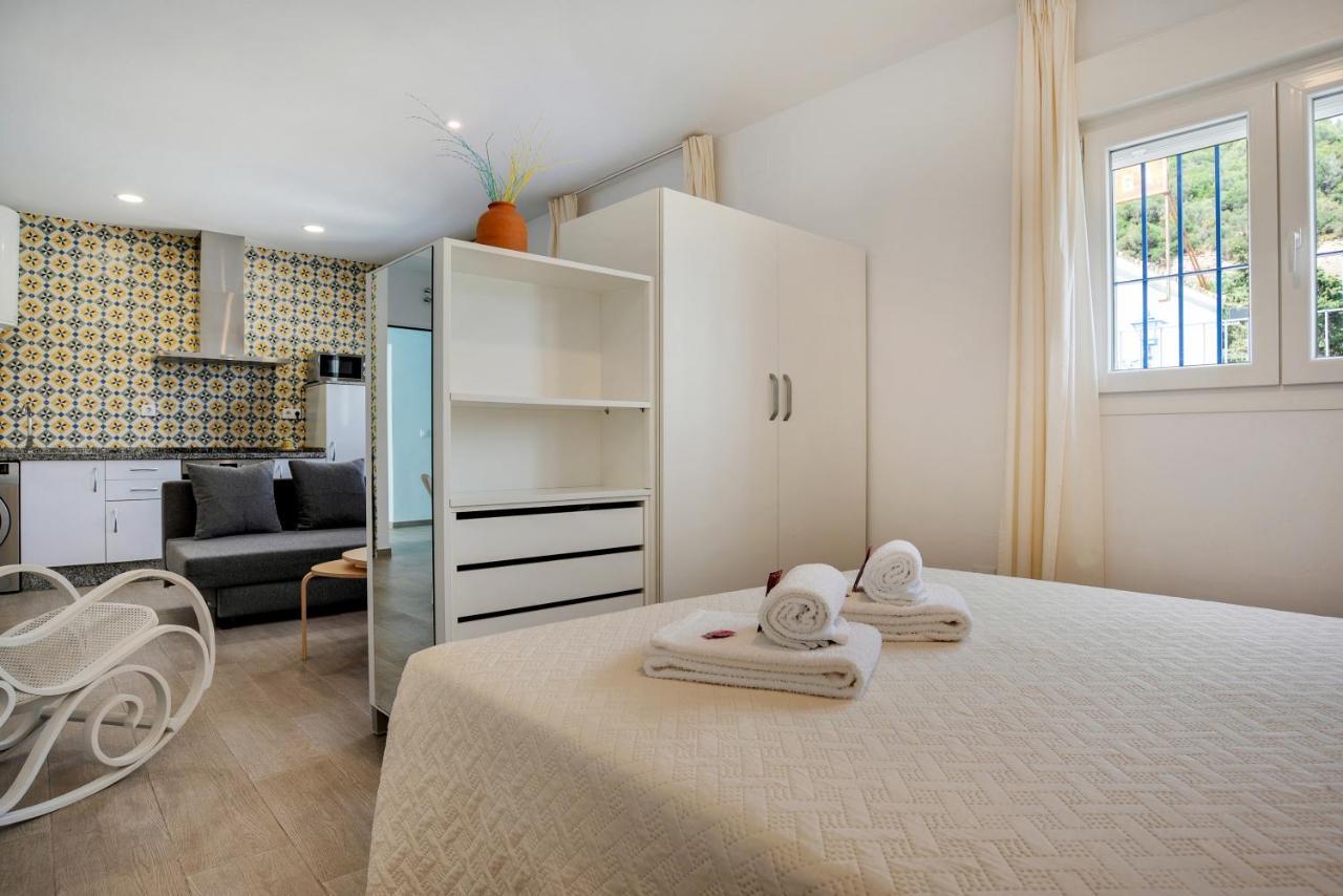 Апартаменти Casa De 10 - 1 Interior Вехер-де-ла-Фронтера Екстер'єр фото