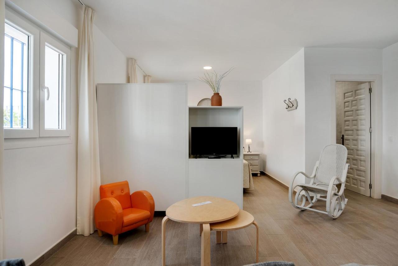 Апартаменти Casa De 10 - 1 Interior Вехер-де-ла-Фронтера Екстер'єр фото