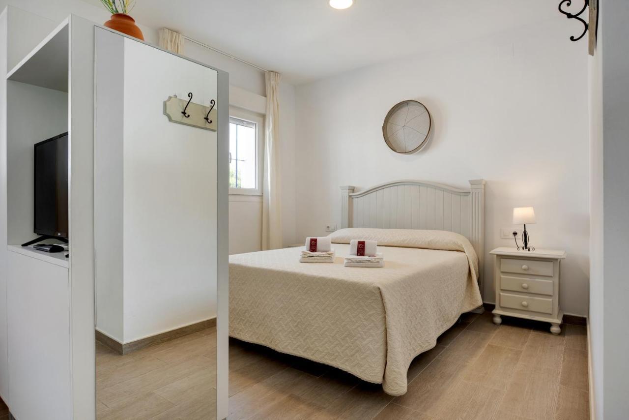 Апартаменти Casa De 10 - 1 Interior Вехер-де-ла-Фронтера Екстер'єр фото