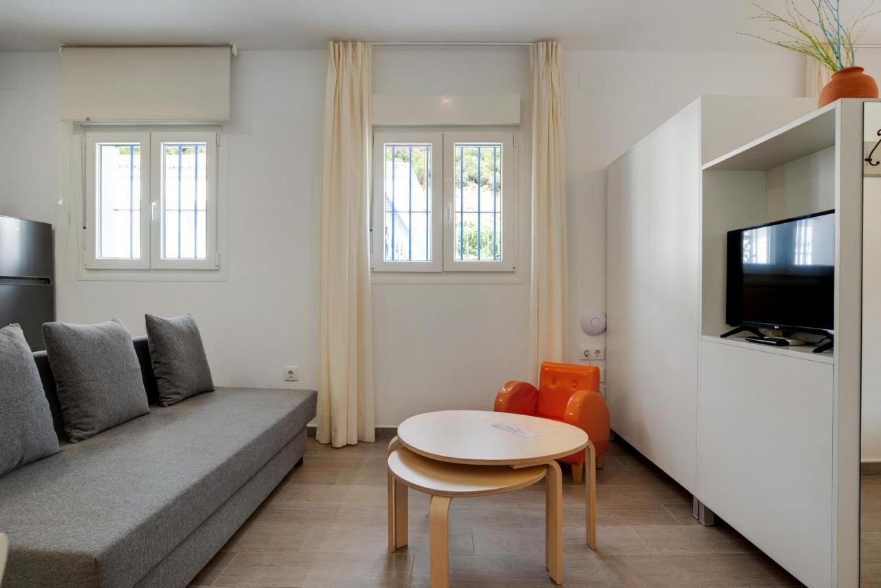 Апартаменти Casa De 10 - 1 Interior Вехер-де-ла-Фронтера Екстер'єр фото