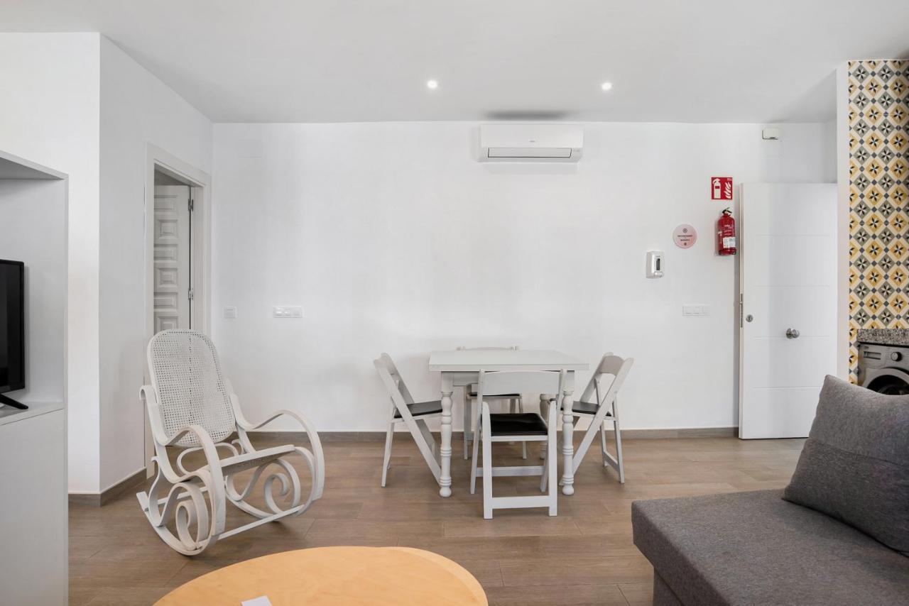 Апартаменти Casa De 10 - 1 Interior Вехер-де-ла-Фронтера Екстер'єр фото
