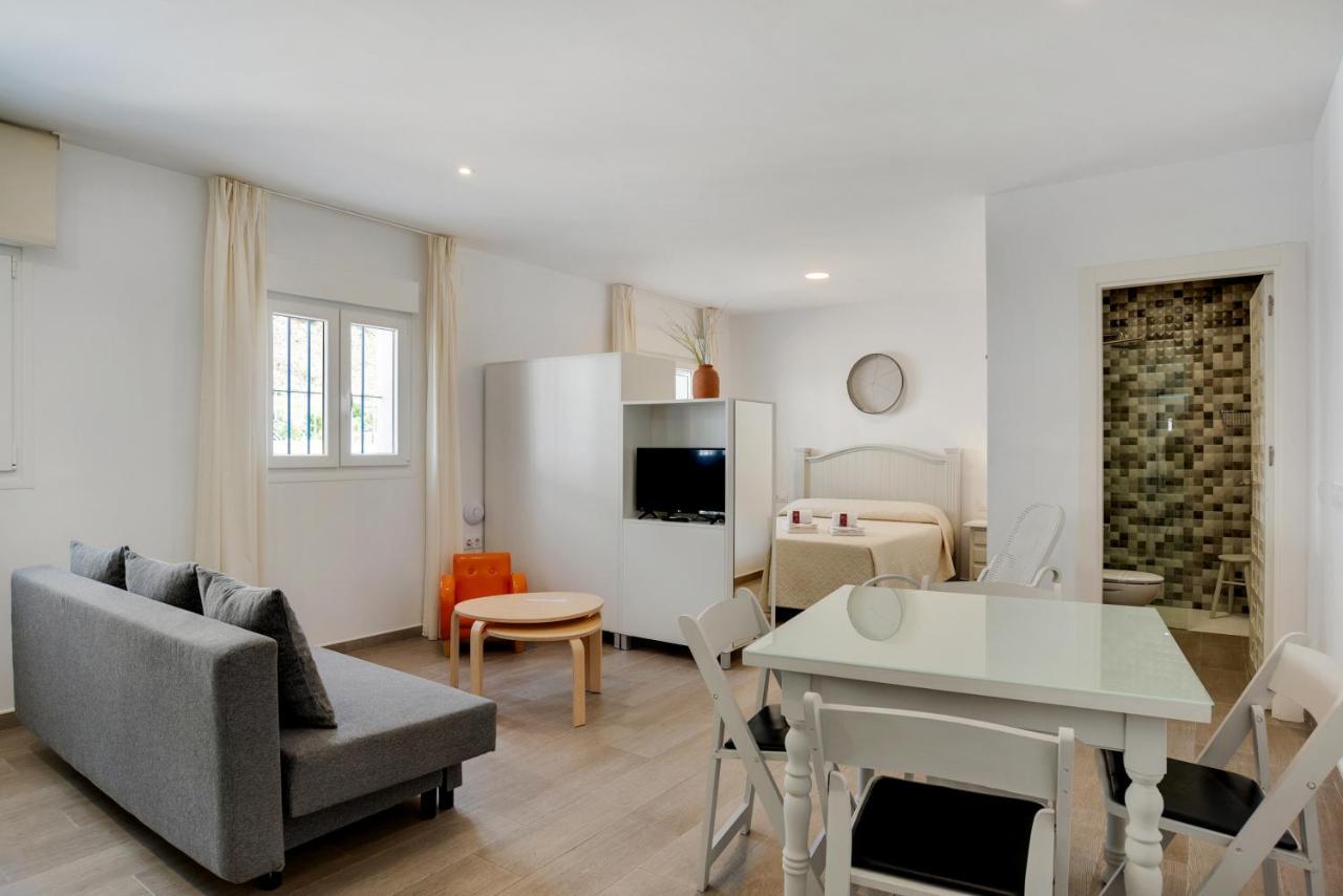 Апартаменти Casa De 10 - 1 Interior Вехер-де-ла-Фронтера Екстер'єр фото