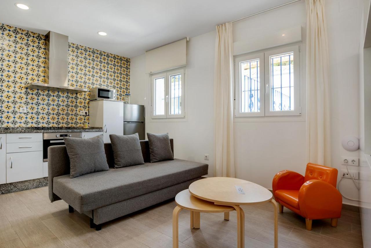 Апартаменти Casa De 10 - 1 Interior Вехер-де-ла-Фронтера Екстер'єр фото